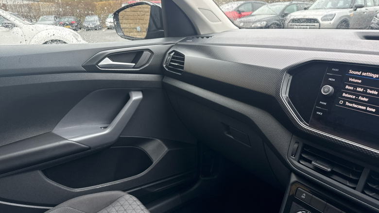 Volkswagen T-Cross 1.0 TSI 115 SE 5dr Petrol Estate